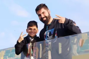 (Φώτος) Ο κόσμος στην ΑΡΕΝΑ 