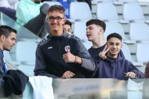 (Φωτορεπορτάζ) Ο κόσμος στο Απόλλων - Πάφος FC