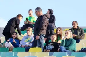 (Φώτος) Ο κόσμος στην ΑΡΕΝΑ 