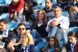 (Φωτορεπορτάζ) Ο κόσμος στο ΓΣΠ