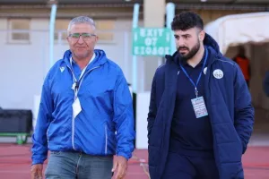 ΕΝΠ - Δόξα: Με Σαντίκ άνοιξε τη ψαλίδα της διαφοράς!