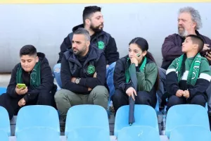 (Φωτορεπορτάζ) Ο κόσμος στο Μακάρειο