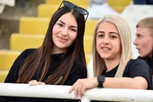 (Φωτορεπορτάζ) O κόσμος στο ΓΣΠ