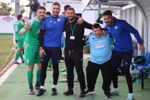 Σήκωσε το πρωτάθλημα ο Οθέλλος! (φώτος/βίντεο)