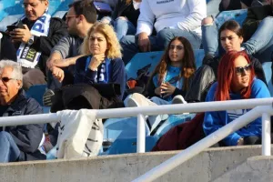 (Φωτορεπορτάζ) Ο κόσμος στο ΓΣΠ