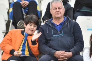 (Φωτορεπορτάζ) O κόσμος στο ΓΣΠ