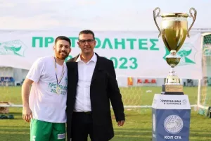 Σήκωσε το πρωτάθλημα ο Οθέλλος! (φώτος/βίντεο)