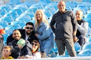 (Φωτορεπορτάζ) Ο κόσμος στο ΓΣΠ