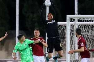 ΕΝΠ - Δόξα: Με Σαντίκ άνοιξε τη ψαλίδα της διαφοράς!