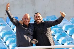 (Φωτορεπορτάζ) Ο κόσμος στο ΓΣΠ