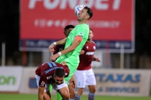 ΕΝΠ - Δόξα: Με Σαντίκ άνοιξε τη ψαλίδα της διαφοράς!