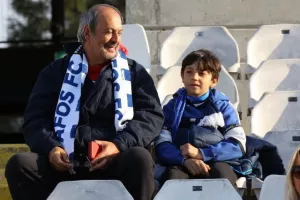 (Φωτορεπορτάζ) Ο κόσμος στο ΓΣΠ