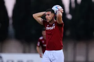 ΕΝΠ - Δόξα: Με Σαντίκ άνοιξε τη ψαλίδα της διαφοράς!