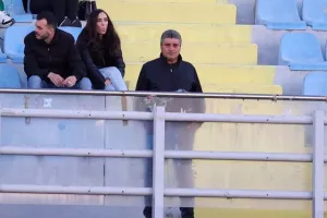 ΕΝΠ - Δόξα: Με Σαντίκ άνοιξε τη ψαλίδα της διαφοράς!