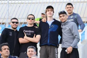 (Φωτορεπορτάζ) Ο κόσμος στο ΓΣΠ