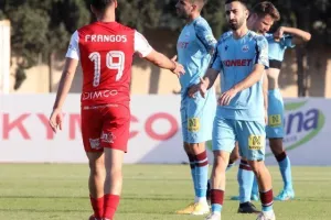 Απογοήτευση... 