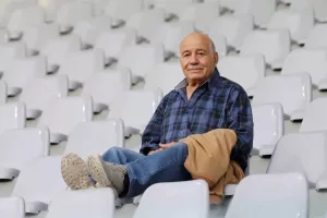 Οι ΑΕΛίστες στο ματς με την ΕΝΠ (φώτος)