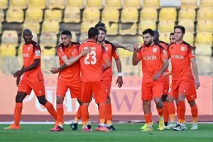 Καρμιώτισσα - Ακρίτας: Ο Ελ Αλουχί έκρινε το τρίποντο (φώτος)