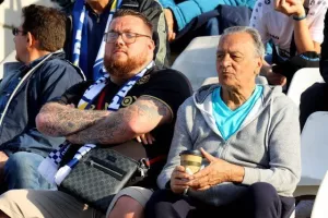 (Φωτορεπορτάζ) Ο κόσμος στο ΓΣΠ