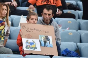 (Φωτορεπορτάζ) O κόσμος στο ΓΣΠ