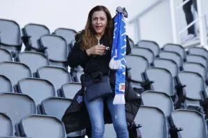 (Φωτορεπορτάζ) Ο κόσμος στο Απόλλων - Πάφος FC