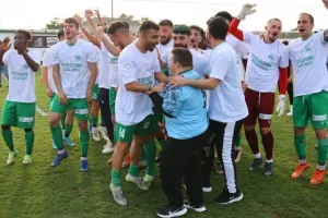 Σήκωσε το πρωτάθλημα ο Οθέλλος! (φώτος/βίντεο)