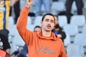 (Φωτορεπορτάζ) Ο κόσμος στο Άρης - ΑΠΟΕΛ