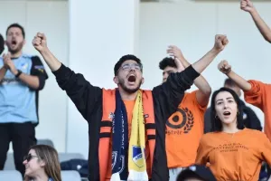 (Φωτορεπορτάζ) Ο κόσμος στο Άρης - ΑΠΟΕΛ