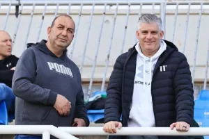 (Φωτορεπορτάζ) Ο κόσμος στο ΓΣΠ