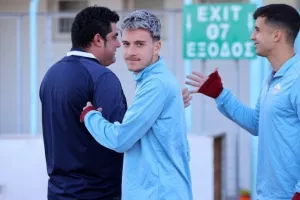 ΕΝΠ - Δόξα: Με Σαντίκ άνοιξε τη ψαλίδα της διαφοράς!