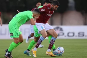 ΕΝΠ - Δόξα: Με Σαντίκ άνοιξε τη ψαλίδα της διαφοράς!