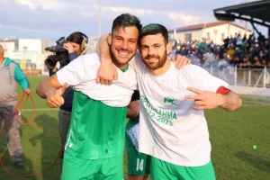 Σήκωσε το πρωτάθλημα ο Οθέλλος! (φώτος/βίντεο)