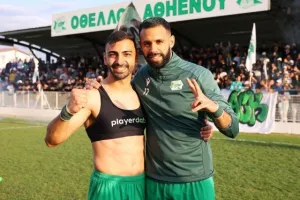 Σήκωσε το πρωτάθλημα ο Οθέλλος! (φώτος/βίντεο)