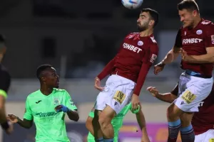 ΕΝΠ - Δόξα: Με Σαντίκ άνοιξε τη ψαλίδα της διαφοράς!