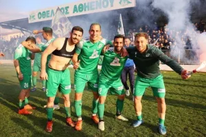 Σήκωσε το πρωτάθλημα ο Οθέλλος! (φώτος/βίντεο)