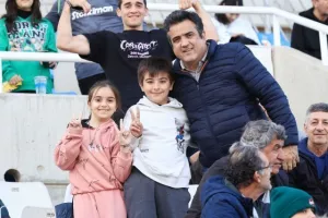 (Φωτορεπορτάζ) Ο κόσμος στο ΓΣΠ