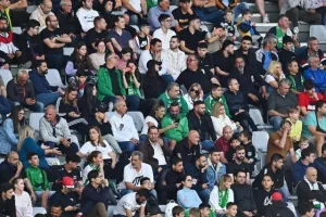 (Φωτορεπορτάζ) Ο κόσμος στο Άρης - ΑΠΟΕΛ