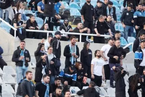 (Φωτορεπορτάζ) O κόσμος στο ΓΣΠ