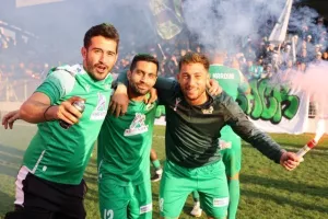 Σήκωσε το πρωτάθλημα ο Οθέλλος! (φώτος/βίντεο)