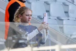 (Φωτορεπορτάζ) Ο κόσμος στο Απόλλων - Πάφος FC