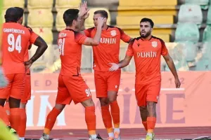 Καρμιώτισσα - Ακρίτας: Ο Ελ Αλουχί έκρινε το τρίποντο (φώτος)