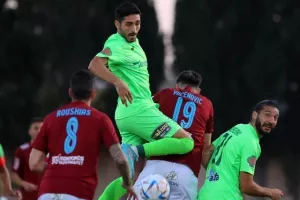 ΕΝΠ - Δόξα: Με Σαντίκ άνοιξε τη ψαλίδα της διαφοράς!