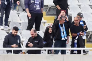 (Φωτορεπορτάζ) O κόσμος στο ΓΣΠ