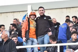 (Φωτορεπορτάζ) O κόσμος στο ΓΣΠ
