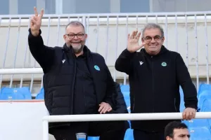 (Φωτορεπορτάζ) Ο κόσμος στο ΓΣΠ