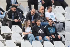 (Φωτορεπορτάζ) O κόσμος στο ΓΣΠ