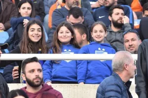 (Φωτορεπορτάζ) O κόσμος στο ΓΣΠ