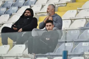 (Φωτορεπορτάζ) Ο κόσμος στο "ΠΑΠ"