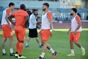 Καρμιώτισσα - Ακρίτας: Ο Ελ Αλουχί έκρινε το τρίποντο (φώτος)