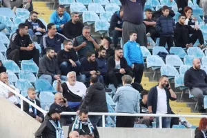 (Φωτορεπορτάζ) O κόσμος στο ΓΣΠ